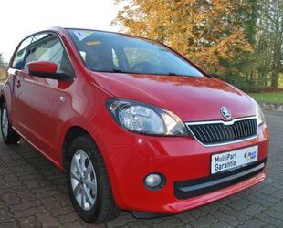 Skoda Skoda Citigo 1.0 Style Klima Sitzheizung Gebrauchtwagen