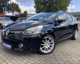 Renault Renault Clio IV Grandtour Luxe Gebrauchtwagen