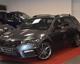 Skoda Skoda Octavia RS 4x4 ACC AHK AMUNDSEN LED BUISNESS Gebrauchtwagen