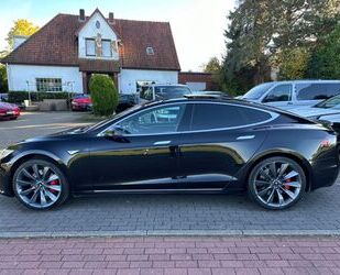 Tesla Tesla Model S P90D*87%SOH*774PS*Pano*CCS*2.Hd* Gebrauchtwagen