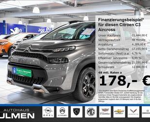 Citroen Citroën C3 Aircross C-Series 1.2 PureTech 130 EU6d Gebrauchtwagen