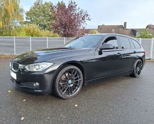 BMW BMW 320d Touring/Automatik/Bi-Xenon/Distronic/Navi Gebrauchtwagen