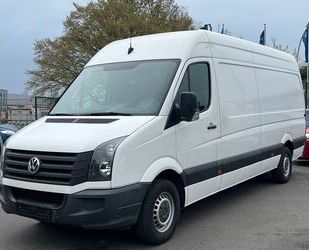 VW Volkswagen Crafter Kasten 35 lang L4H3 Hochdach.Kl Gebrauchtwagen