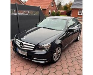 Mercedes-Benz Mercedes-Benz C 200 CDI AVANTGARDE AVANTGARDE Gebrauchtwagen