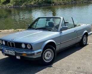 BMW BMW E30 Cabrio 325i gepflegt rostfrei Gebrauchtwagen