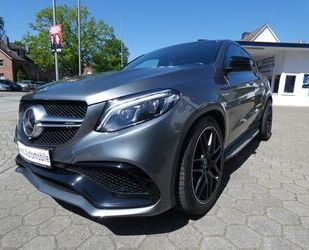 Mercedes-Benz Mercedes-Benz GLE 63 S AMG 4Matic 22 Zoll Panorama Gebrauchtwagen