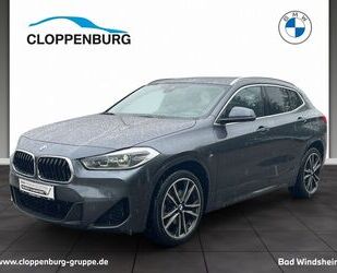 BMW BMW X2 xDrive20d M Sportpaket Head-Up DAB LED Shz Gebrauchtwagen