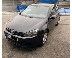 VW Volkswagen Golf 1.6 102PS TÜV neu Gebrauchtwagen