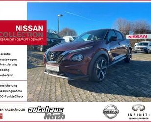 Nissan Nissan Juke 1.0 DIG-T 6MT Tekna Gebrauchtwagen