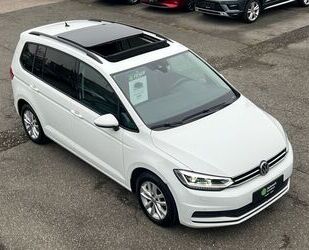 VW Volkswagen Touran Comfortline 1.6 TDI DSG PANO LED Gebrauchtwagen