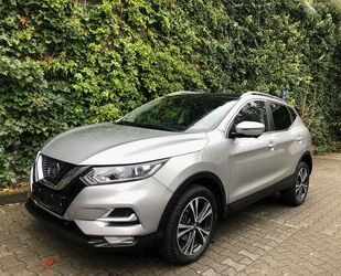 Nissan Nissan Qashqai N-Connecta 4x4/Pano/360 °/18 Zoll Gebrauchtwagen