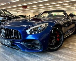 Mercedes-Benz Mercedes-Benz AMG GT C Mega Ausstattung Perf Zusta Gebrauchtwagen