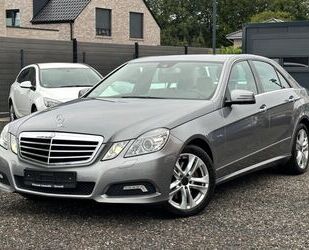 Mercedes-Benz Mercedes-Benz E 250 CDI Lim. Avantgarde*2.HAND*TÜV Gebrauchtwagen