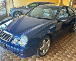 Mercedes-Benz Mercedes-Benz CLK 430 V8-Automatik-ELEGANCE-26700 Gebrauchtwagen