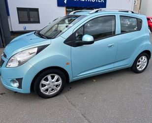 Chevrolet Chevrolet Spark LS +*Klima*USB*AUX*Allwetter*MFL* Gebrauchtwagen