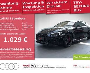 Audi Audi RS 5 Sportback tiptronic Gebrauchtwagen