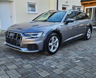 Audi Audi A6 Allroad 55 TDI AHK StHzg Leder Matrix Kame Gebrauchtwagen