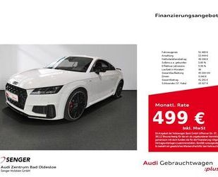 Audi Audi TT Coupé 45 TFSI quattro S line competition p Gebrauchtwagen