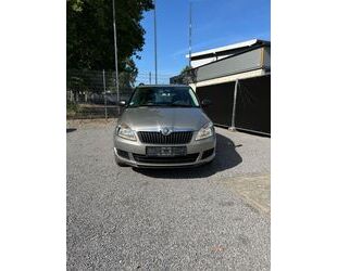 Skoda Skoda Fabia Combi Cool Edition Gebrauchtwagen