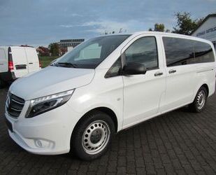 Mercedes-Benz Mercedes-Benz Vito Tourer 116 CDI Pro 4x4 lang+1 H Gebrauchtwagen