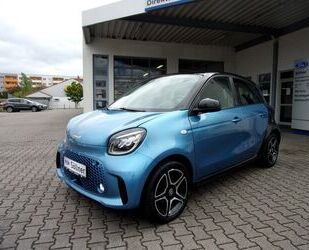 Smart Smart ForFour Prime electric drive/EQ Sitzheizung Gebrauchtwagen