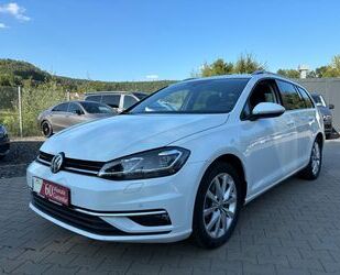 VW Volkswagen Golf VII Variant Highline ACC Sitzh ALU Gebrauchtwagen