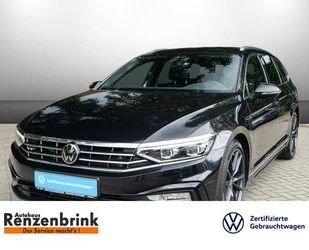 VW Volkswagen Passat Variant Elegance TDI DSG R-Line Gebrauchtwagen