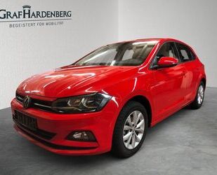 VW Volkswagen Polo 1.0 TSI Comfortline App Connect Si Gebrauchtwagen