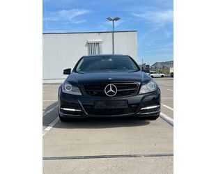 Mercedes-Benz Mercedes-Benz C 350 CDI BlueEFFICIENCY AVANTGARDE Gebrauchtwagen