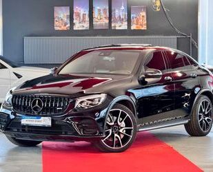 Mercedes-Benz Mercedes-Benz GLC 43 AMG Coupe Airmatic Pano Coman Gebrauchtwagen