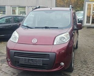 Fiat Fiat Qubo MyLife 1.4 Klima Navi tüv bis 102026 Gebrauchtwagen