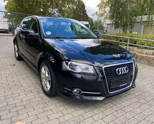 Audi Audi A3 Sportback 1.4 TFSI Attraction_Xenon_Alcant Gebrauchtwagen