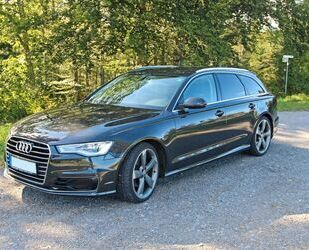 Audi Audi A6 2.0 TDI 140kW ultra S tronic Avant - Gebrauchtwagen