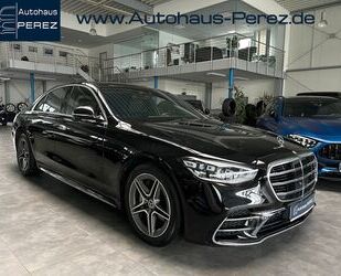 Mercedes-Benz Mercedes-Benz S 400 d 4M AMG EXKLUSIV-FOND-BURMEST Gebrauchtwagen