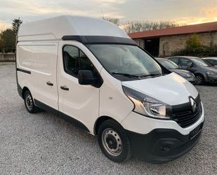 Renault Renault Trafic Kasten L1H2 2,9t Komfort Gebrauchtwagen