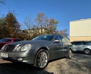 Mercedes-Benz Mercedes-Benz E 320 T CDI+TÜV+Kundendienst NEU+ Gebrauchtwagen