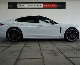 Porsche Porsche Panamera 4 S E-Hybrid*SportDesign+ABGAS*MA Gebrauchtwagen