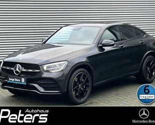 Mercedes-Benz Mercedes-Benz GLC 300 d Coupe 4M AMG Night AHK/SHD Gebrauchtwagen