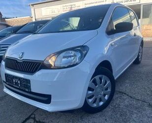 Skoda Skoda Citigo Active Gebrauchtwagen