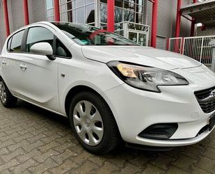 Opel Opel Corsa E Edition/1.Hand Gebrauchtwagen