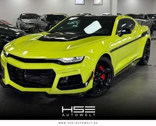 Chevrolet Chevrolet Camaro SS *6,2l V8 / RECARO / UNIKAT / L Gebrauchtwagen