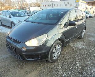 Ford Ford S-Max 2,0 TDCi 96kW DPF ~ 7 Sitze ~ 8 Fach ~ Gebrauchtwagen