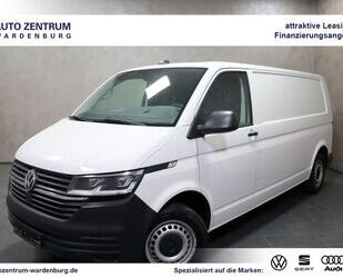 VW Volkswagen T6.1 Transporter Kasten lang LR LED ACC Gebrauchtwagen