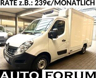 Renault Renault Master 2.3 L3 3,5t KÜHLKOFFER CARRIER VIEN Gebrauchtwagen