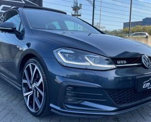 VW Volkswagen Golf VII GTD AID ACC KAMERA LED PANO 19 Gebrauchtwagen