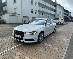 Audi Audi A6 3.0 TDI quattro S tronic Gebrauchtwagen