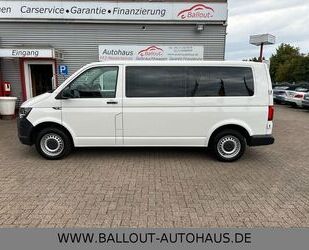 VW Volkswagen T6 Transporter lang*2.HAND*KLIMA*AHK*TE Gebrauchtwagen