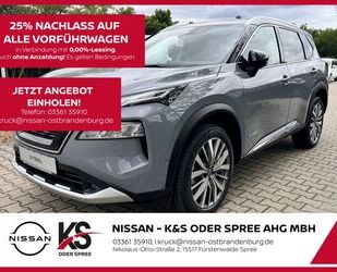 Nissan Nissan X-TRAIL 1.5 VC-T e-4ORCE 213PS 4x4 Tekna 5S Gebrauchtwagen