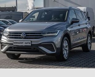 VW Volkswagen Tiguan Allspace 1.5 TSI DSG Navi LED AH Gebrauchtwagen