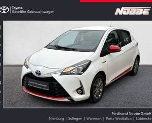 Toyota Toyota Yaris Hybrid 1.5 VVT-i Launch Edition Gebrauchtwagen